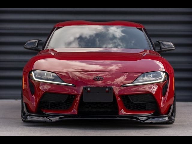 2021 Toyota GR Supra 2.0