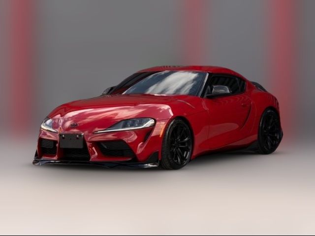 2021 Toyota GR Supra 2.0