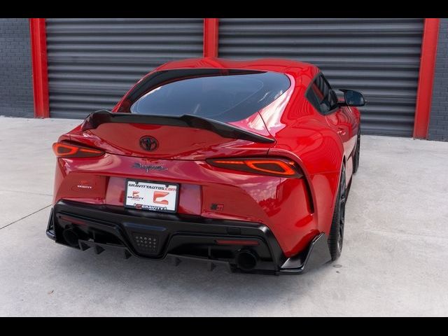 2021 Toyota GR Supra 2.0