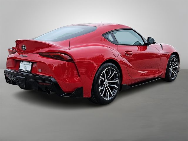 2021 Toyota GR Supra 2.0