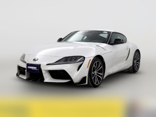 2021 Toyota GR Supra 2.0