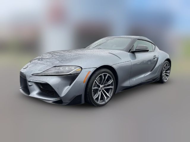 2021 Toyota GR Supra 2.0