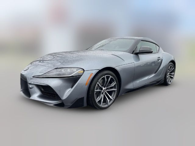 2021 Toyota GR Supra 2.0