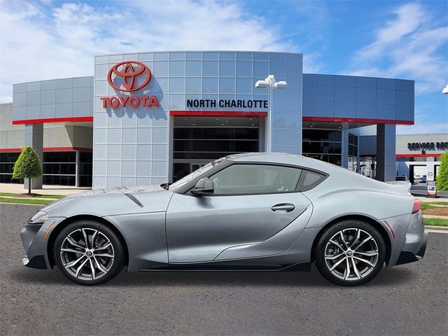 2021 Toyota GR Supra 2.0