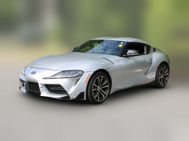 2021 Toyota GR Supra 2.0