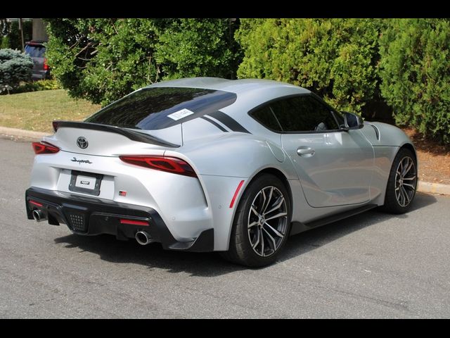 2021 Toyota GR Supra 2.0