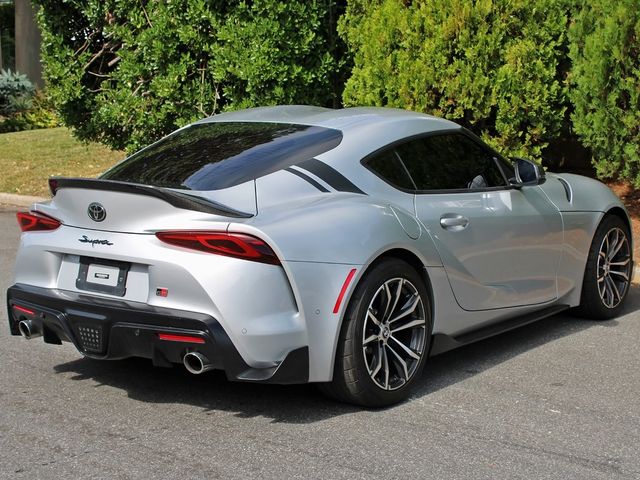 2021 Toyota GR Supra 2.0