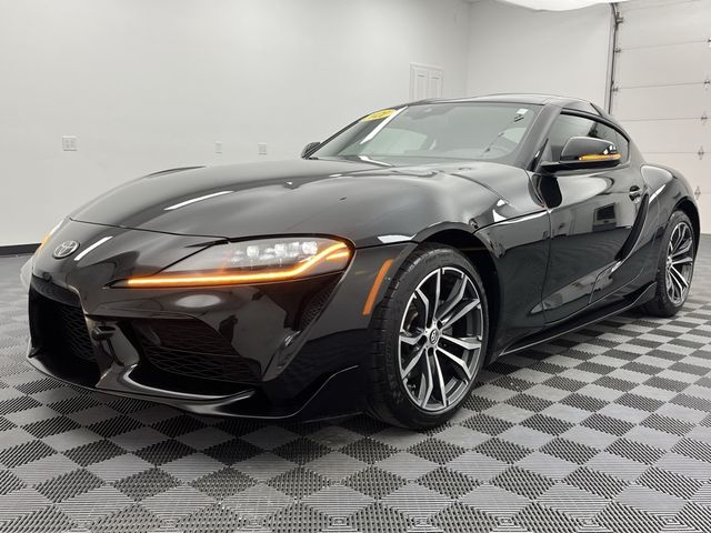 2021 Toyota GR Supra 2.0