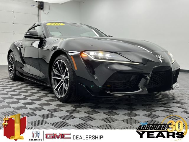 2021 Toyota GR Supra 2.0