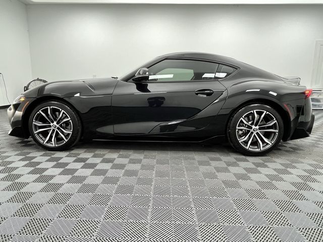 2021 Toyota GR Supra 2.0