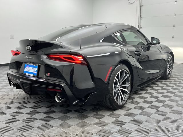 2021 Toyota GR Supra 2.0