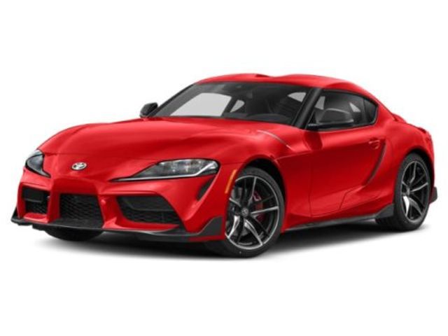 2021 Toyota GR Supra 2.0