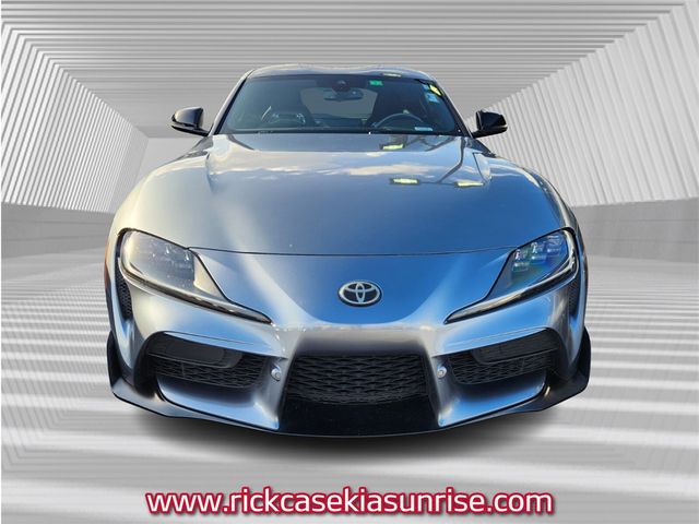 2021 Toyota GR Supra 2.0