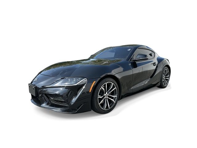 2021 Toyota GR Supra 2.0