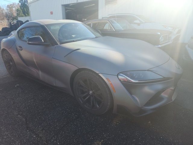 2021 Toyota GR Supra 2.0