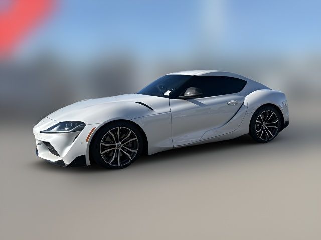 2021 Toyota GR Supra 2.0