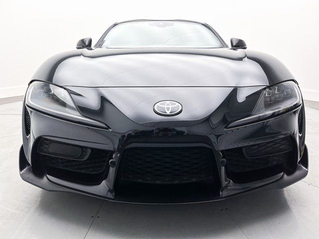 2021 Toyota GR Supra 2.0