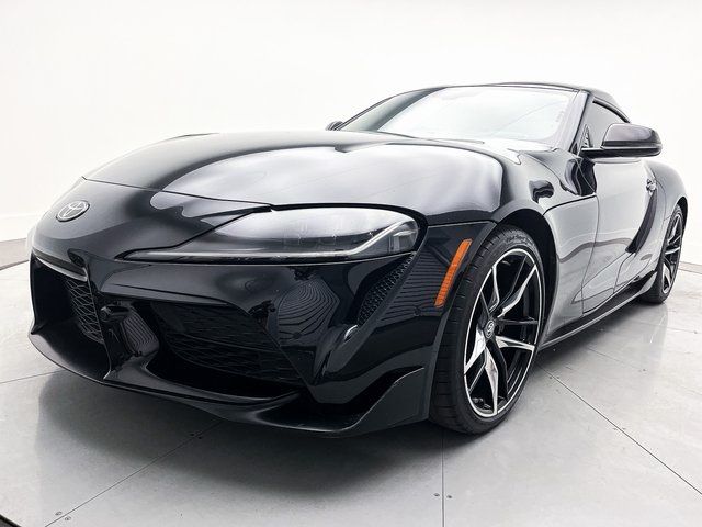 2021 Toyota GR Supra 2.0