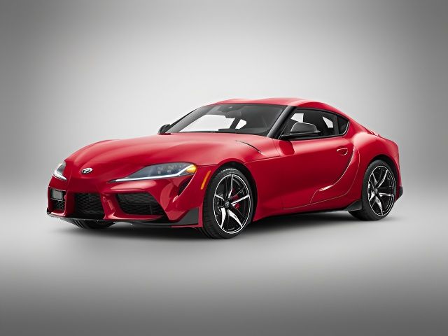 2021 Toyota GR Supra 2.0