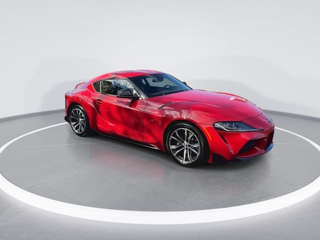 2021 Toyota GR Supra 2.0