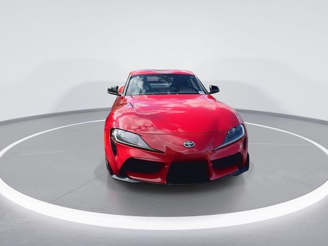 2021 Toyota GR Supra 2.0