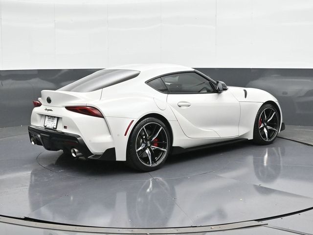 2021 Toyota GR Supra 3.0