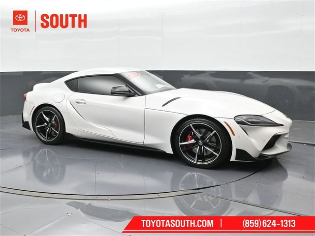 2021 Toyota GR Supra 3.0