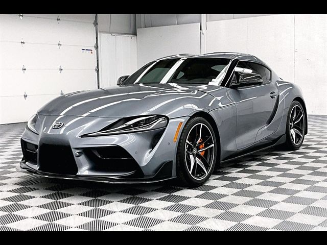 2021 Toyota GR Supra 