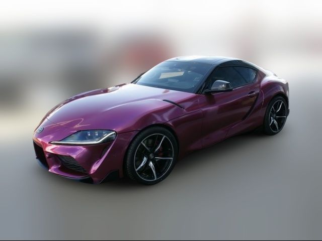 2021 Toyota GR Supra 3.0