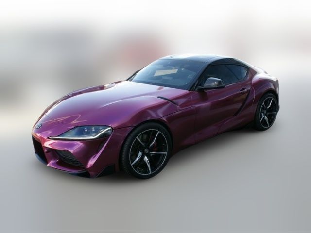 2021 Toyota GR Supra 3.0