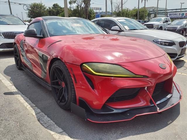 2021 Toyota GR Supra 3.0