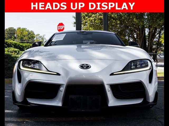 2021 Toyota GR Supra 3.0