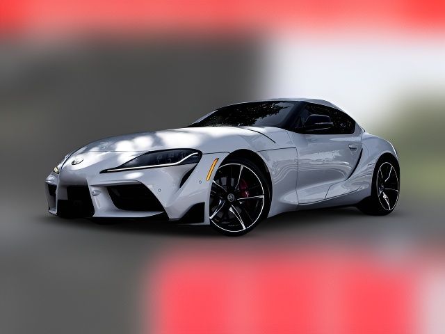 2021 Toyota GR Supra 3.0