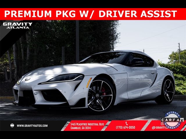 2021 Toyota GR Supra 3.0