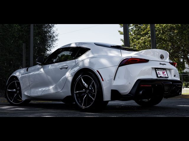 2021 Toyota GR Supra 3.0