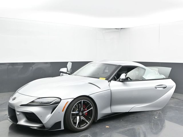 2021 Toyota GR Supra 3.0