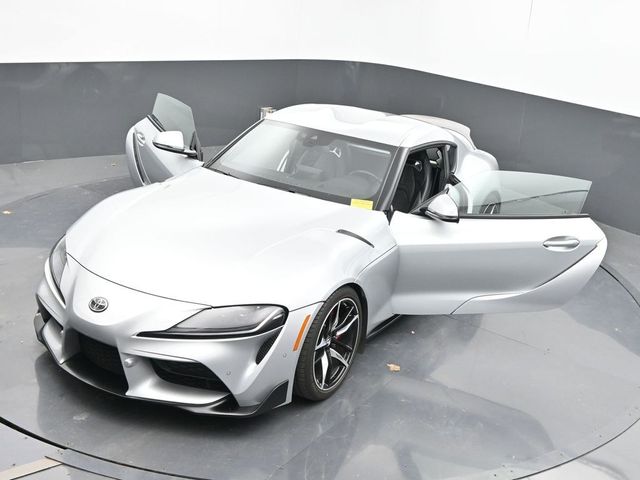 2021 Toyota GR Supra 3.0