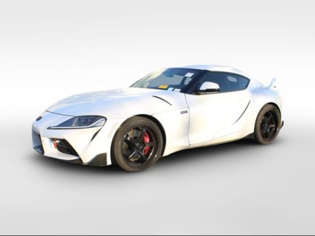 2021 Toyota GR Supra 3.0 Premium