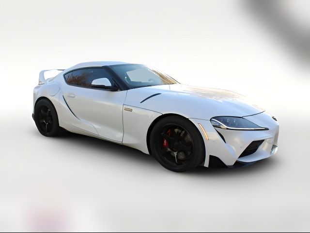 2021 Toyota GR Supra 3.0 Premium