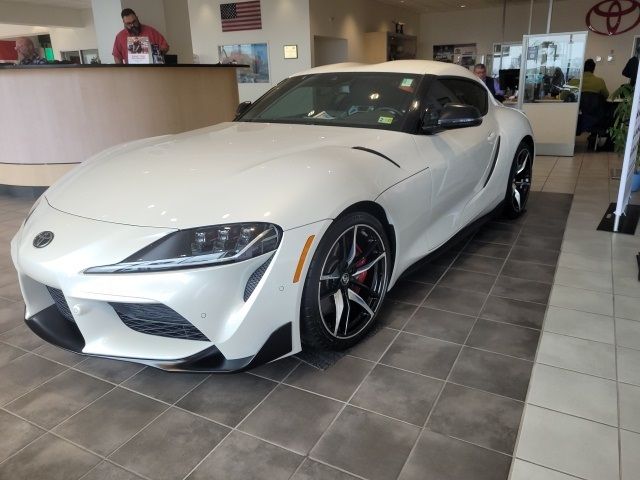 2021 Toyota GR Supra 3.0