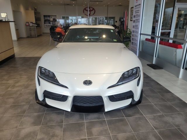 2021 Toyota GR Supra 3.0