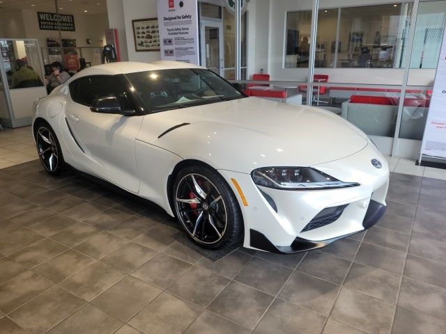 2021 Toyota GR Supra 3.0