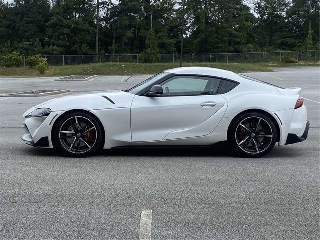 2021 Toyota GR Supra 3.0