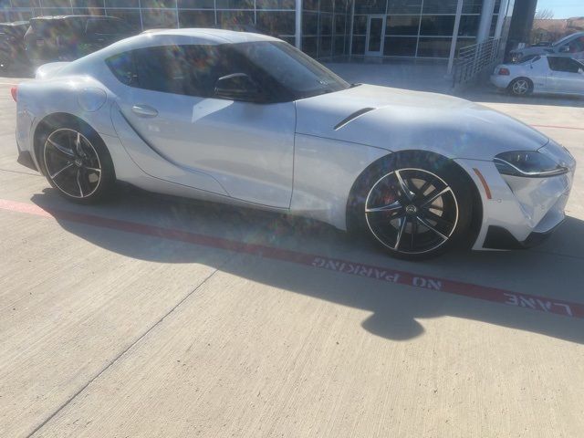 2021 Toyota GR Supra 3.0 Premium