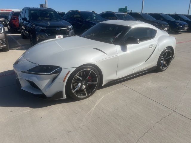 2021 Toyota GR Supra 3.0 Premium