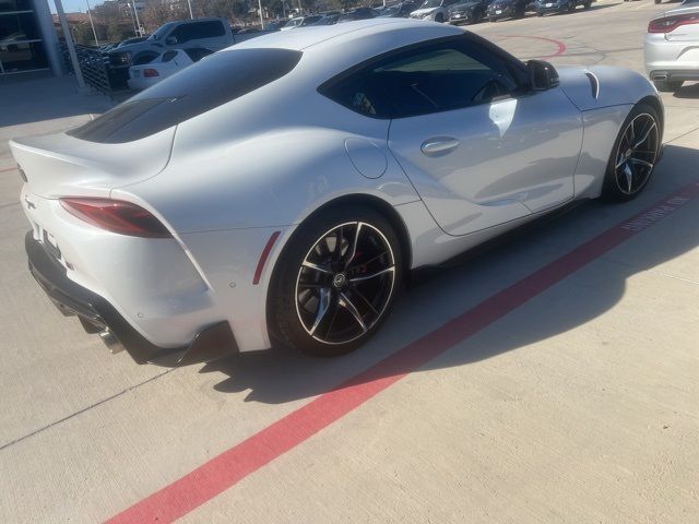 2021 Toyota GR Supra 3.0 Premium