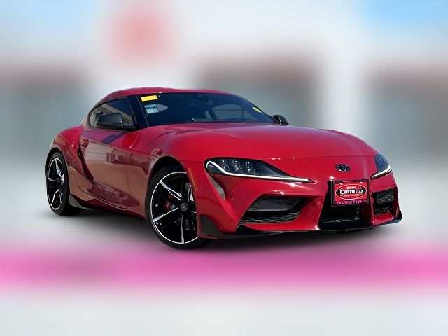 2021 Toyota GR Supra 3.0