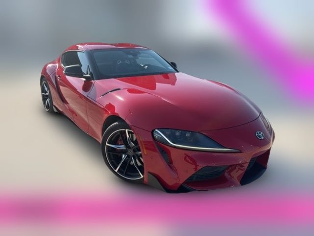 2021 Toyota GR Supra 3.0