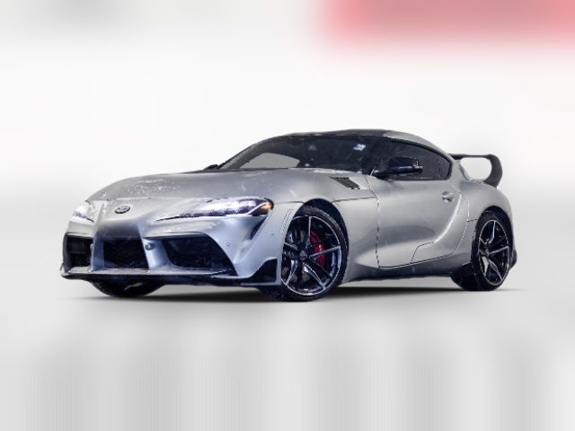 2021 Toyota GR Supra 3.0