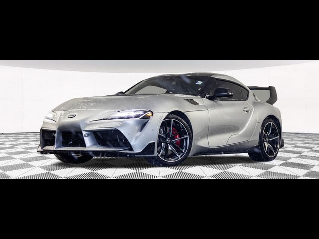 2021 Toyota GR Supra 3.0